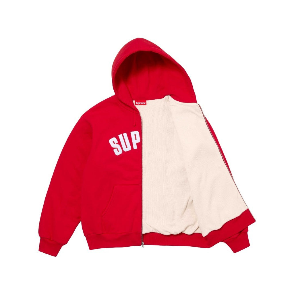 SUPREME ZIP UP JACKET