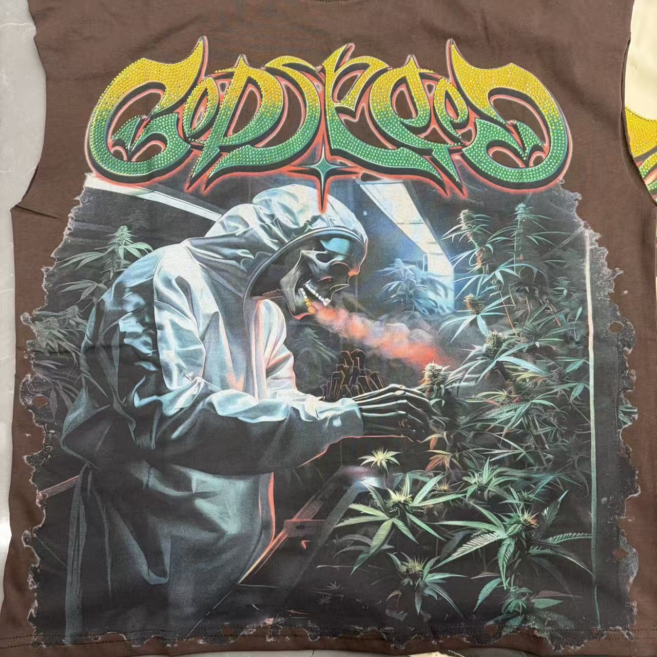 GODSPEED T- SHIRT