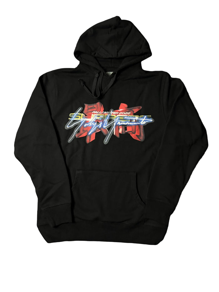 SUPREME HOODIE