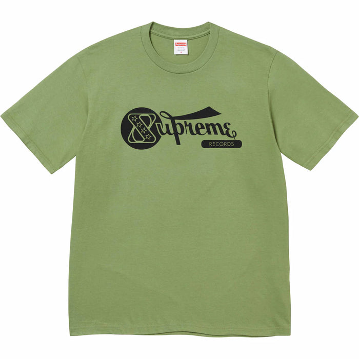 SUPREME “Records” TEE 🔝