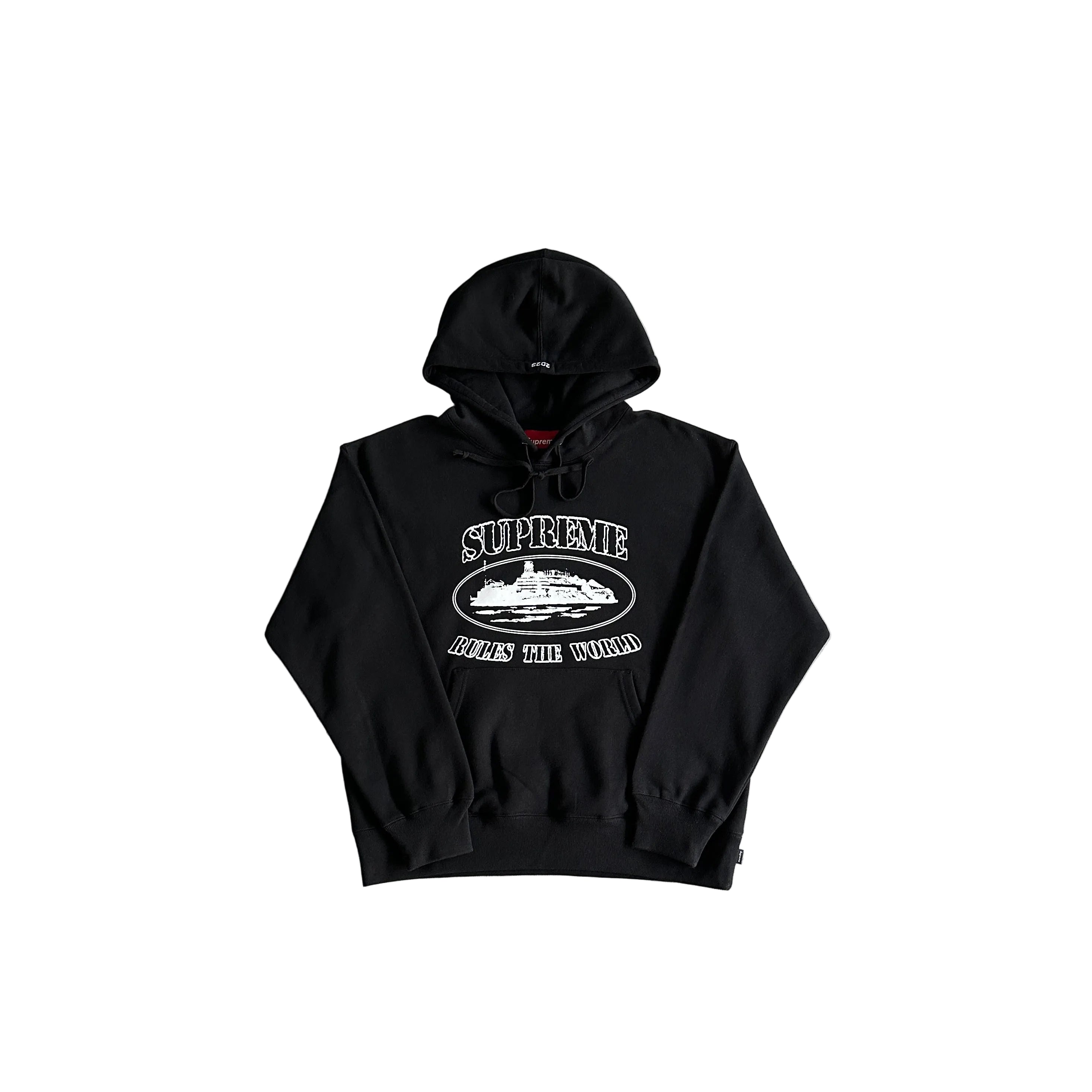 CORTEIZ X SUPREME JACKET (ONLINE EXCLUSIVE)