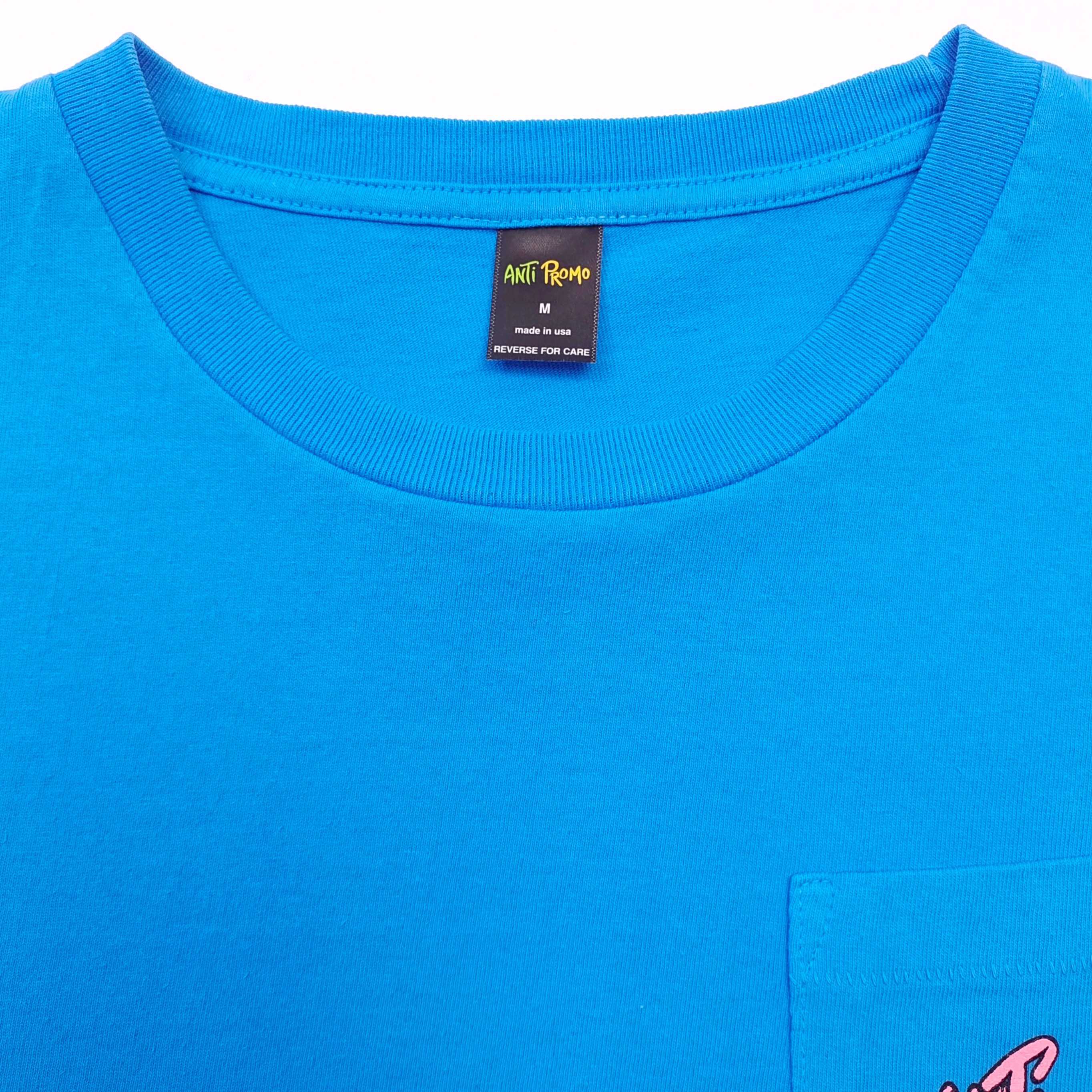 ANTIPROMO TEE