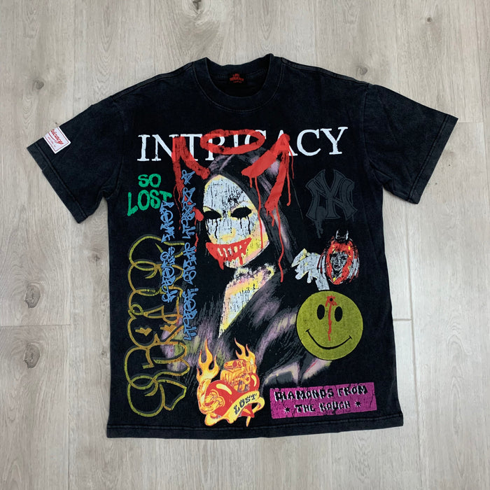LOST INTRICACY  TEE