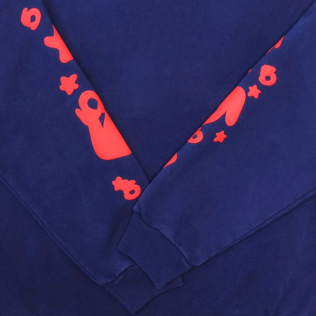 SP5DER — HOODIE