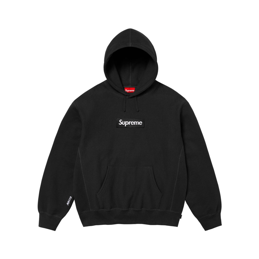SUPREME BOX LOGO HOODIE