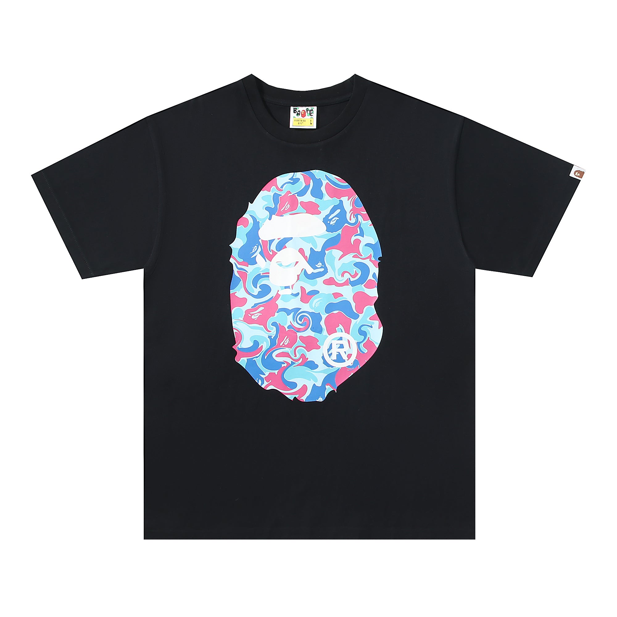 BAPE HEAD TEE — ONLINE EXCLUSIVE — 20