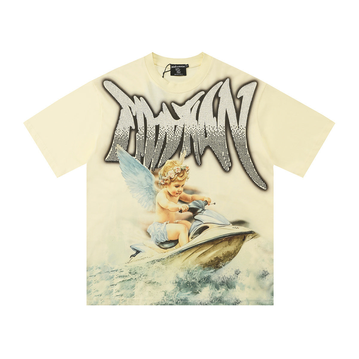 MIXED EMOTION TEE