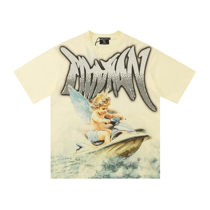 MIXED EMOTION TEE