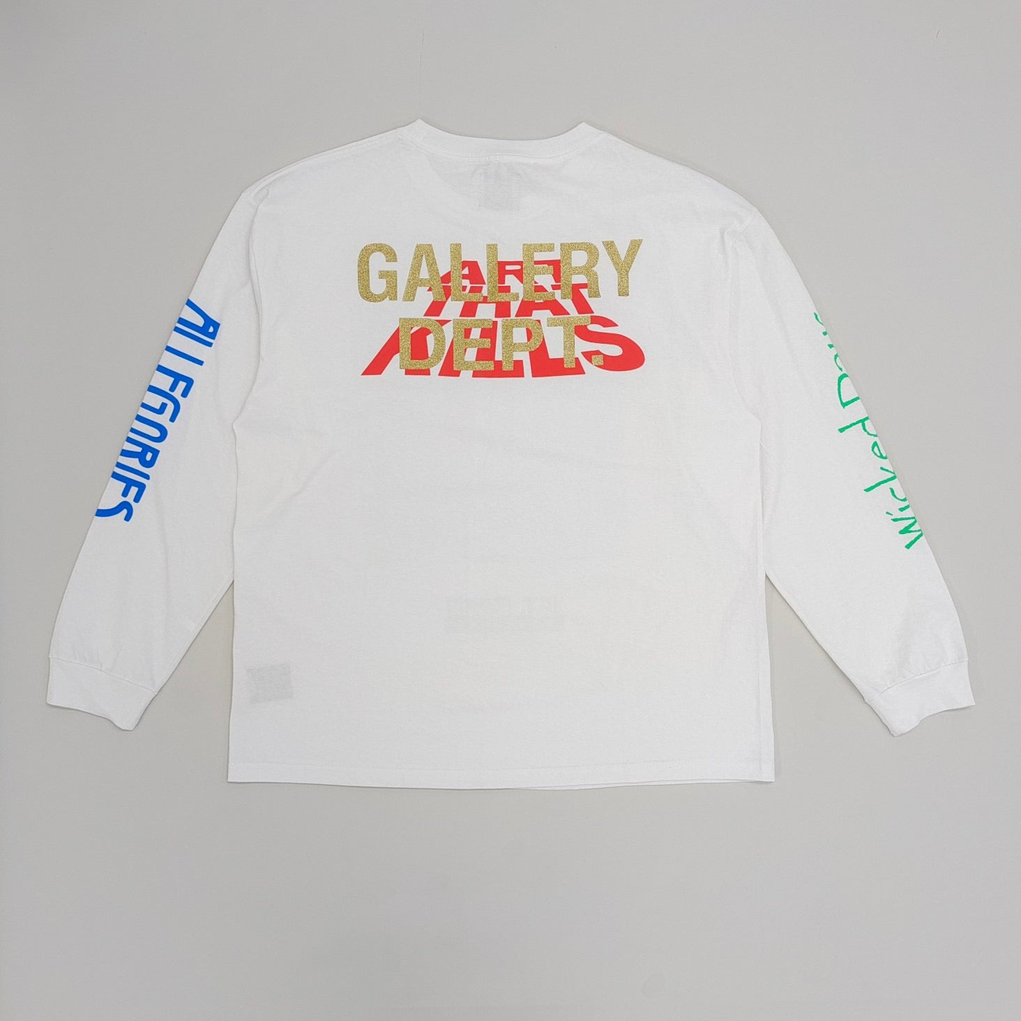 GALLERY DEPT. LONG SLEEVE TEE