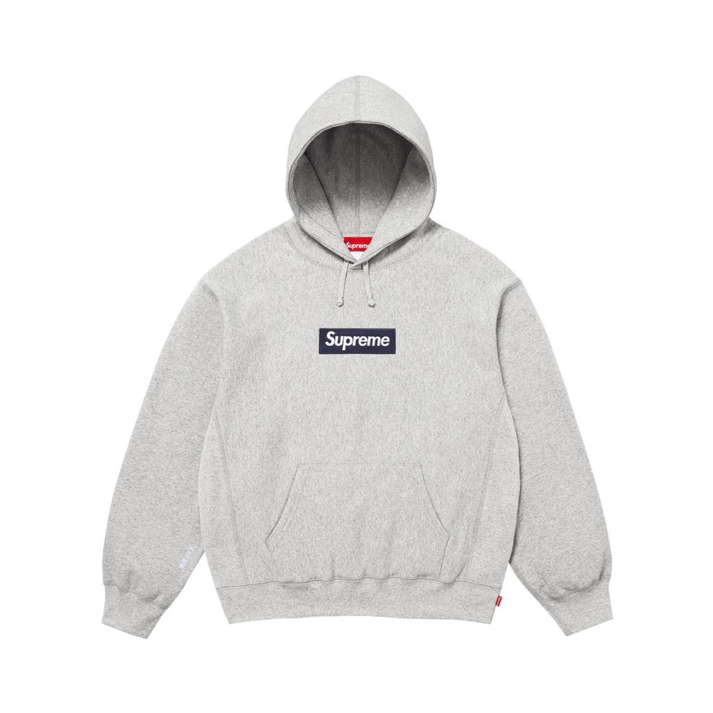 SUPREME BOX LOGO HOODIE