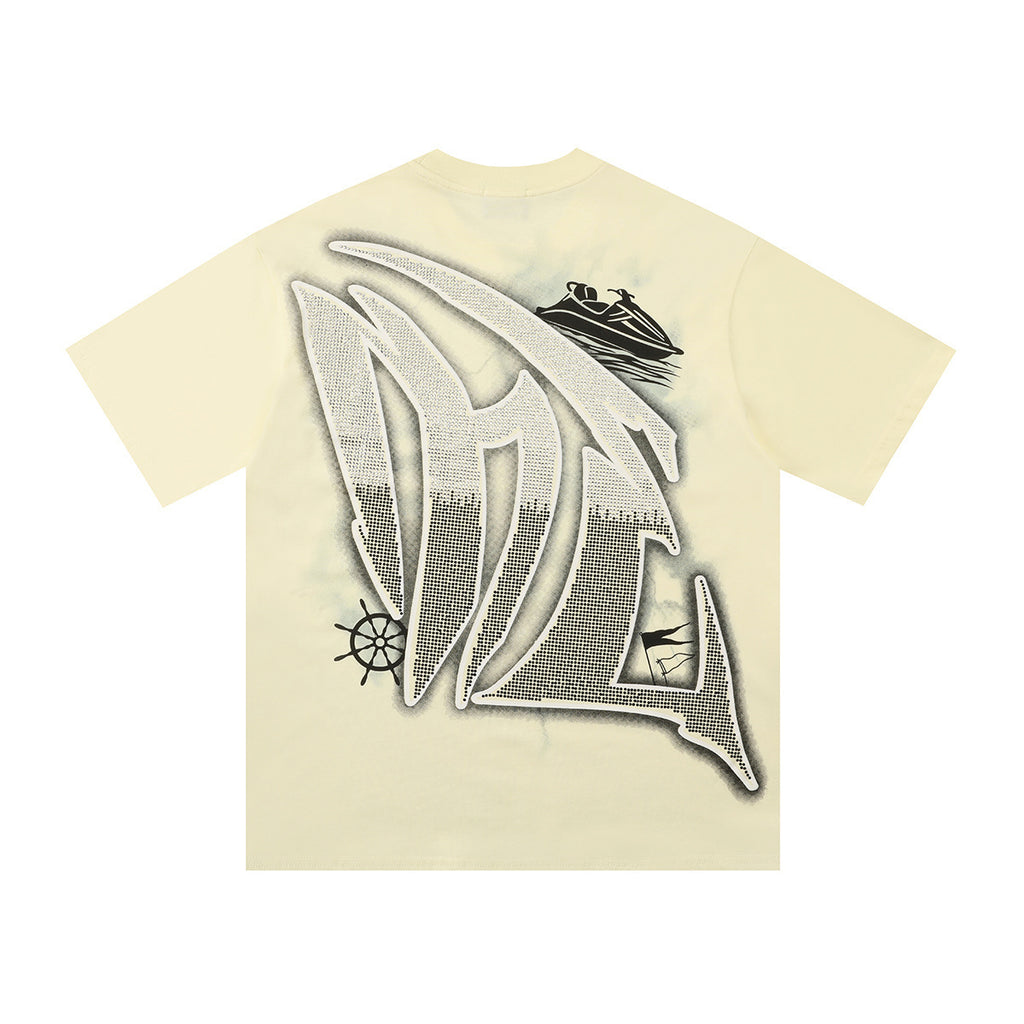MIXED EMOTION TEE