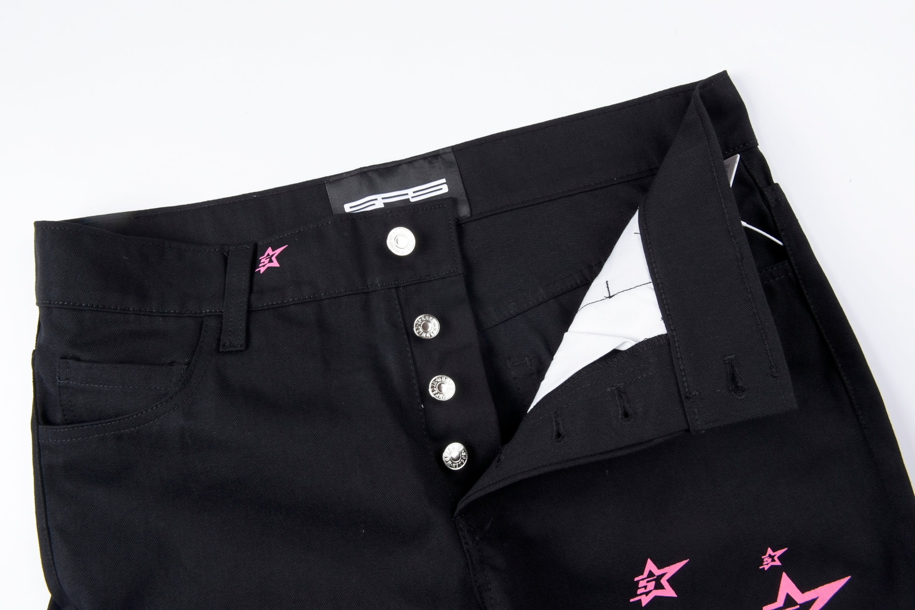 SP5DER — 5 STARS CARGO PANTS