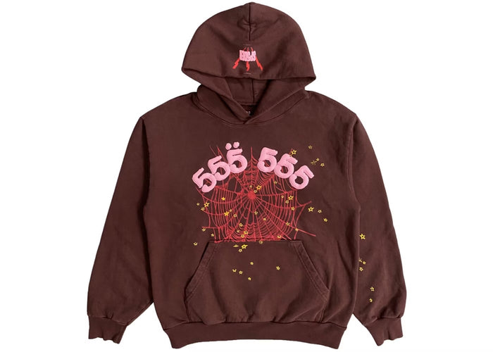 SP5DER HOODIE