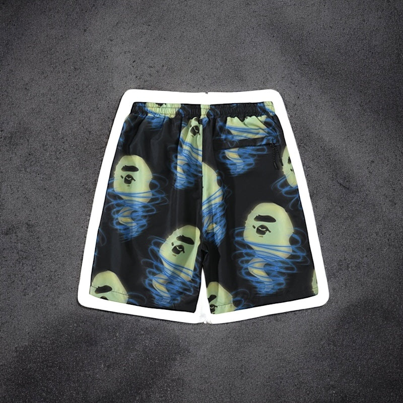 BAPE BEACH SHORTS (ONLINE EXCLUSIVE)