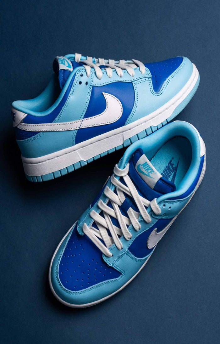 Nike Dunk Low “Argon Blue”