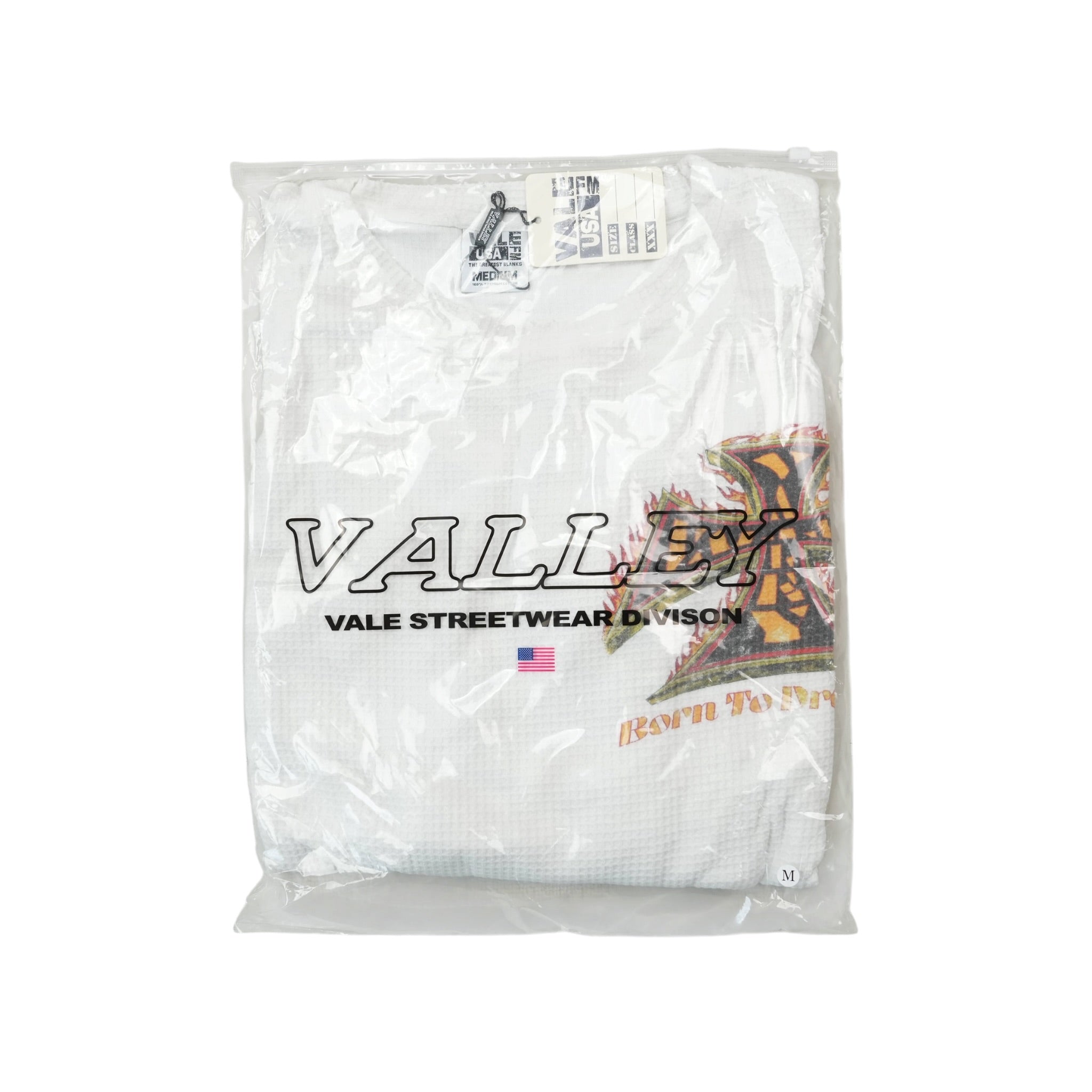 VALE LONG SLEEVE TEE