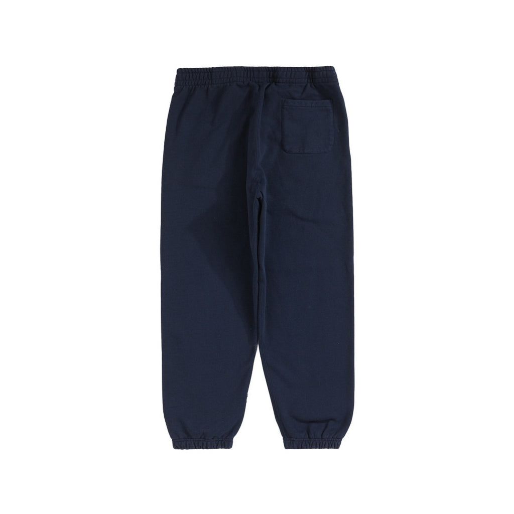 SUPREME 22FW SATIN APPLIQUE SWEATPANTS