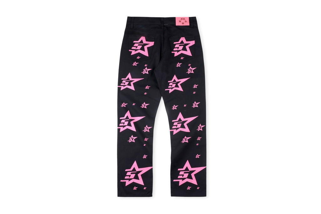 SP5DER — 5 STARS CARGO PANTS