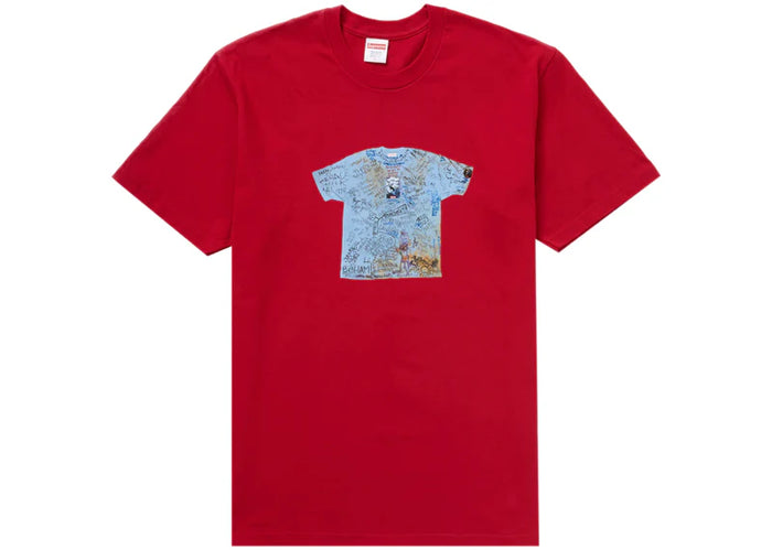 SUPREME “30th Anniversary” TEE 🔝