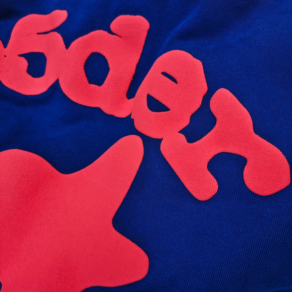 SP5DER — HOODIE