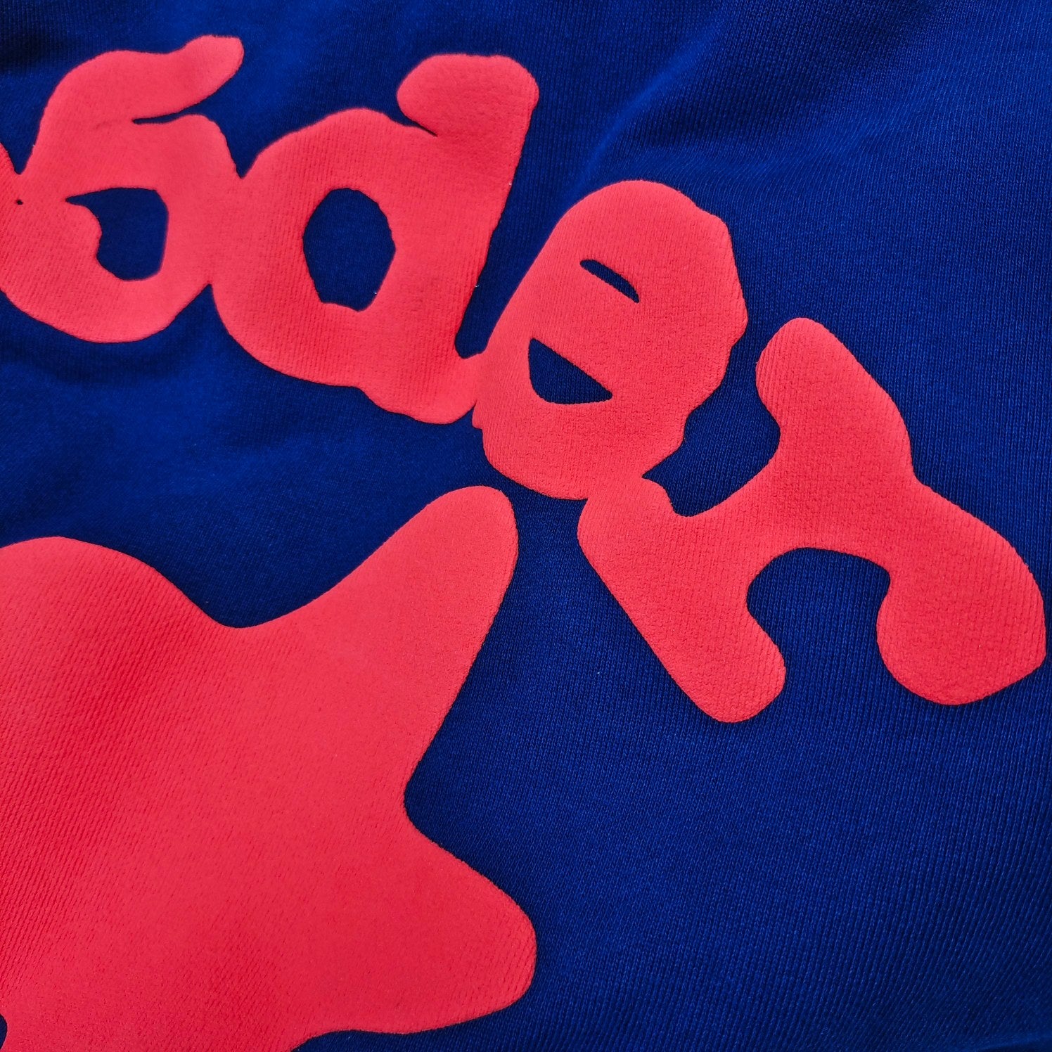 SP5DER — HOODIE