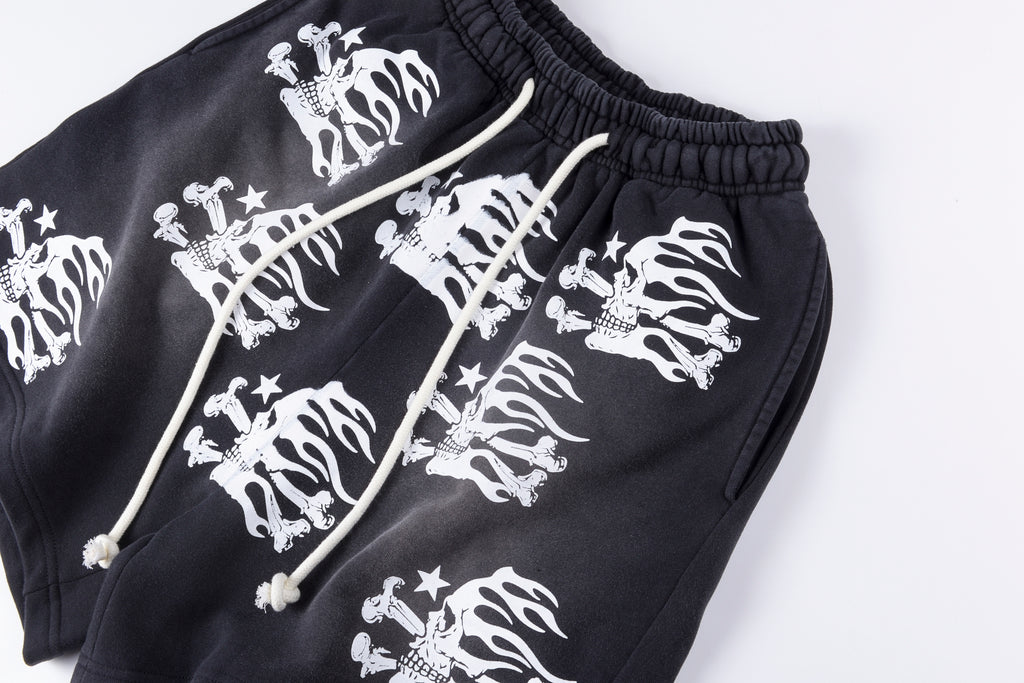 HELLSTAR SHORTS