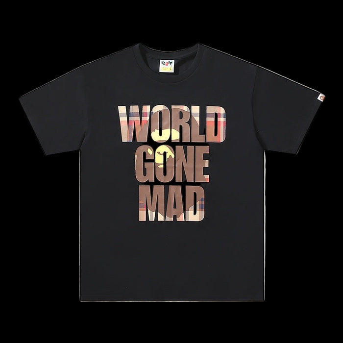 BAPE WORLD GONE MAD — 29
