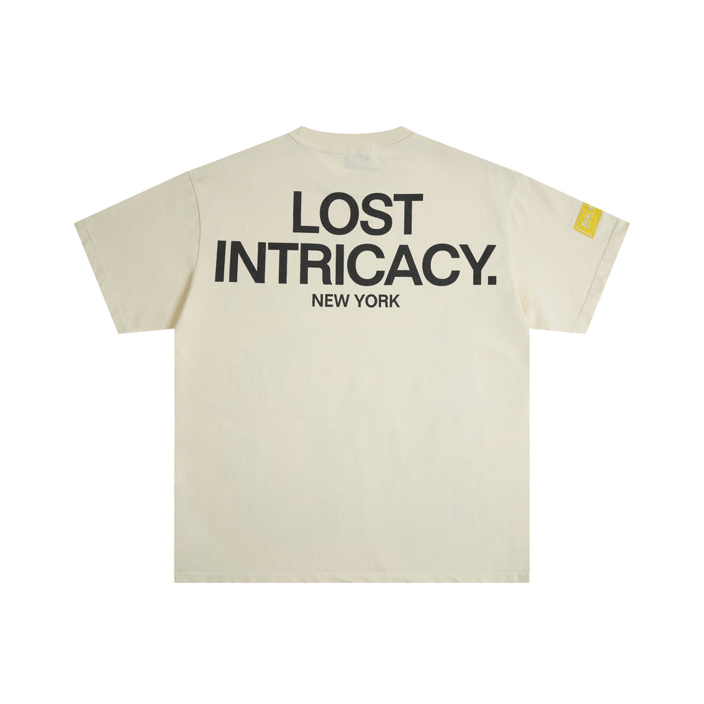 LOST INTRICACY