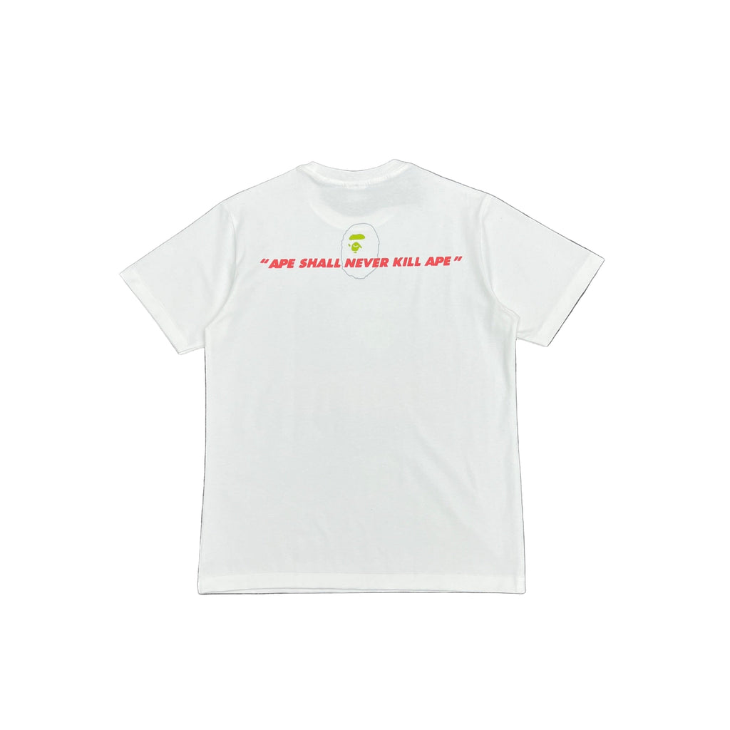 BAPE TEE (ONLINE EXCLUSIVE)