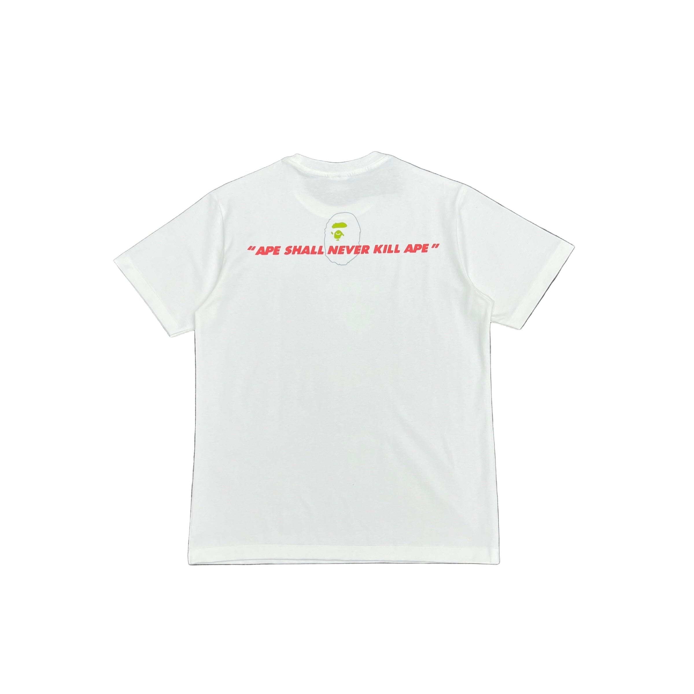 BAPE TEE (ONLINE EXCLUSIVE)
