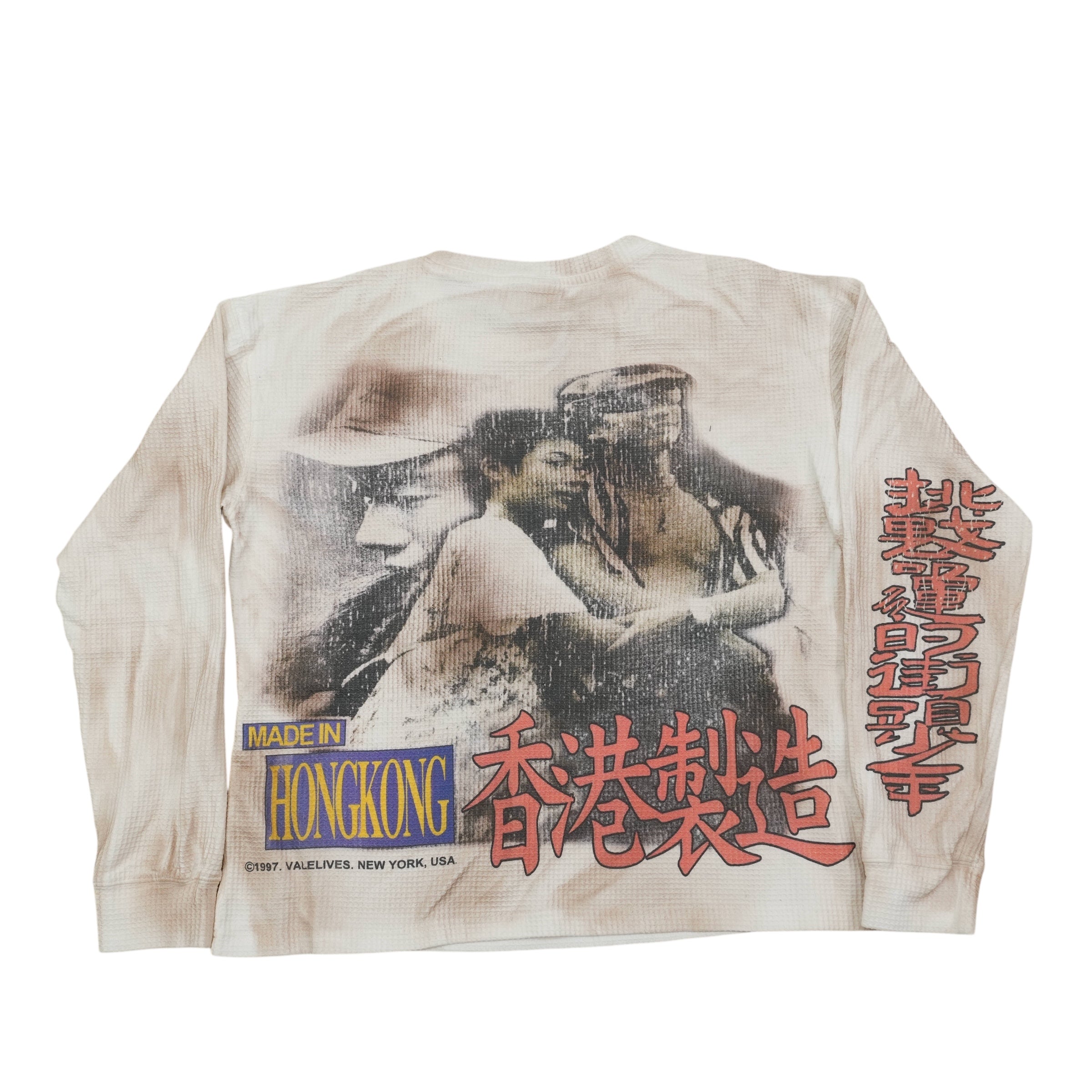 VALE FOREVER LONGSLEEVE