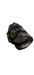 CORTEIZ CAMO DUFFLE BAG (ONLINE EXCLUSIVE)