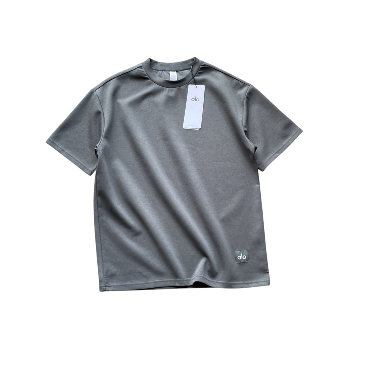 ALO Yoga Men Short Sleeve t-Shirt