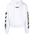 OFF WHITE — HOODIE (ONLINE EXCLUSIVE)