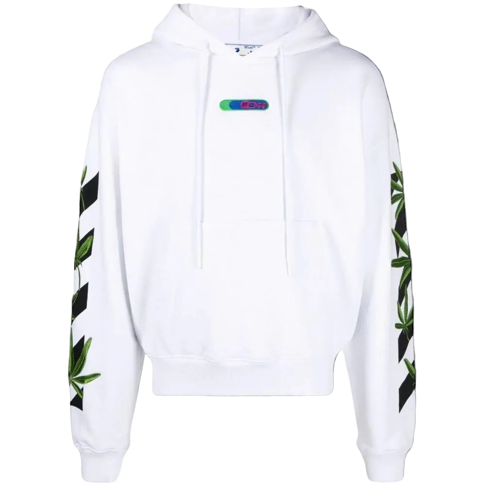 OFF WHITE — HOODIE (ONLINE EXCLUSIVE)