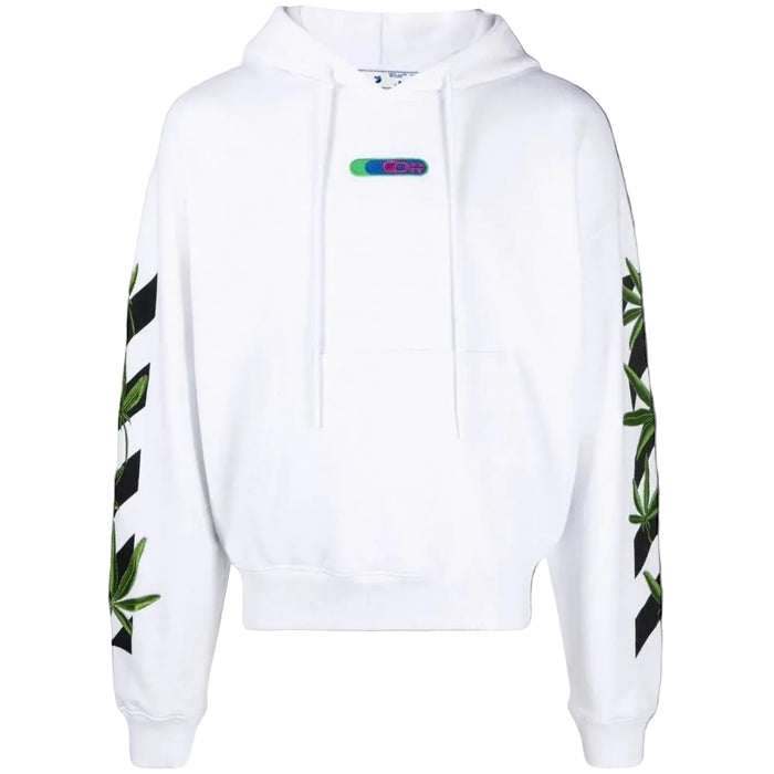 OFF WHITE — HOODIE