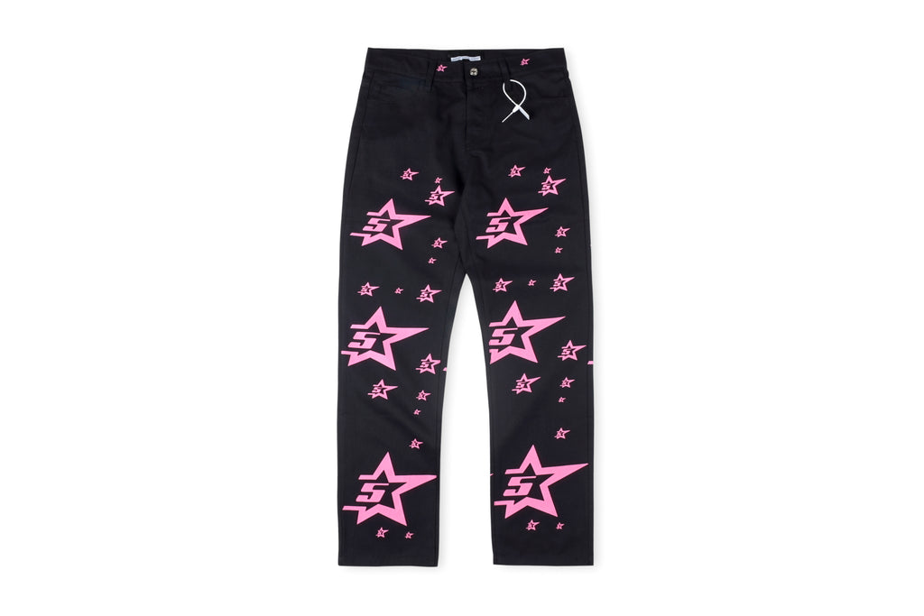 SP5DER — 5 STARS CARGO PANTS