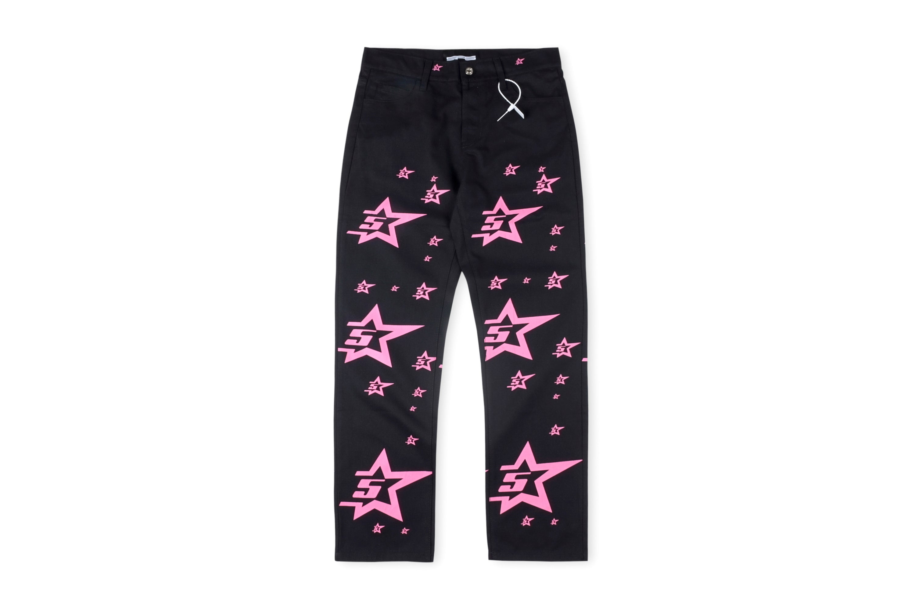 SP5DER — 5 STARS CARGO PANTS