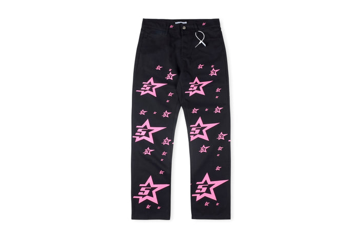 SP5DER — 5 STARS CARGO PANTS