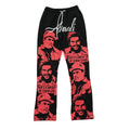 COUGH SYRUP X ASAALI CARTEL / SWEATPANTS / RED