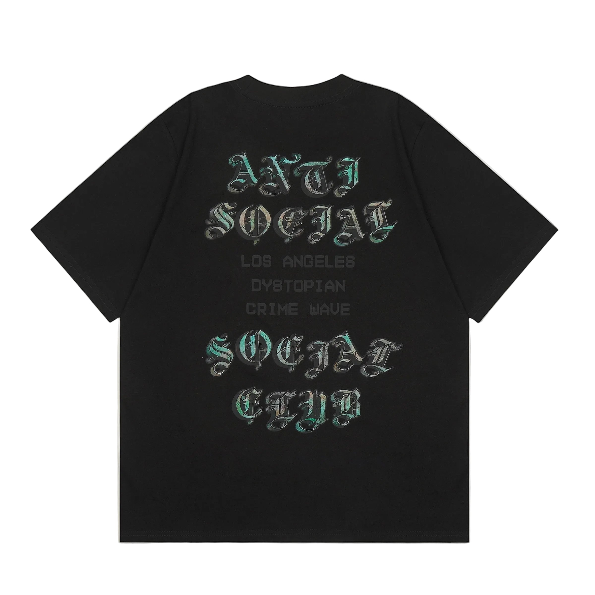 ANTI SOCIAL CLUB TEE #05 (ONLINE EXCLUSIVE)