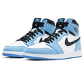 Retro 1 High “UNC TOE”