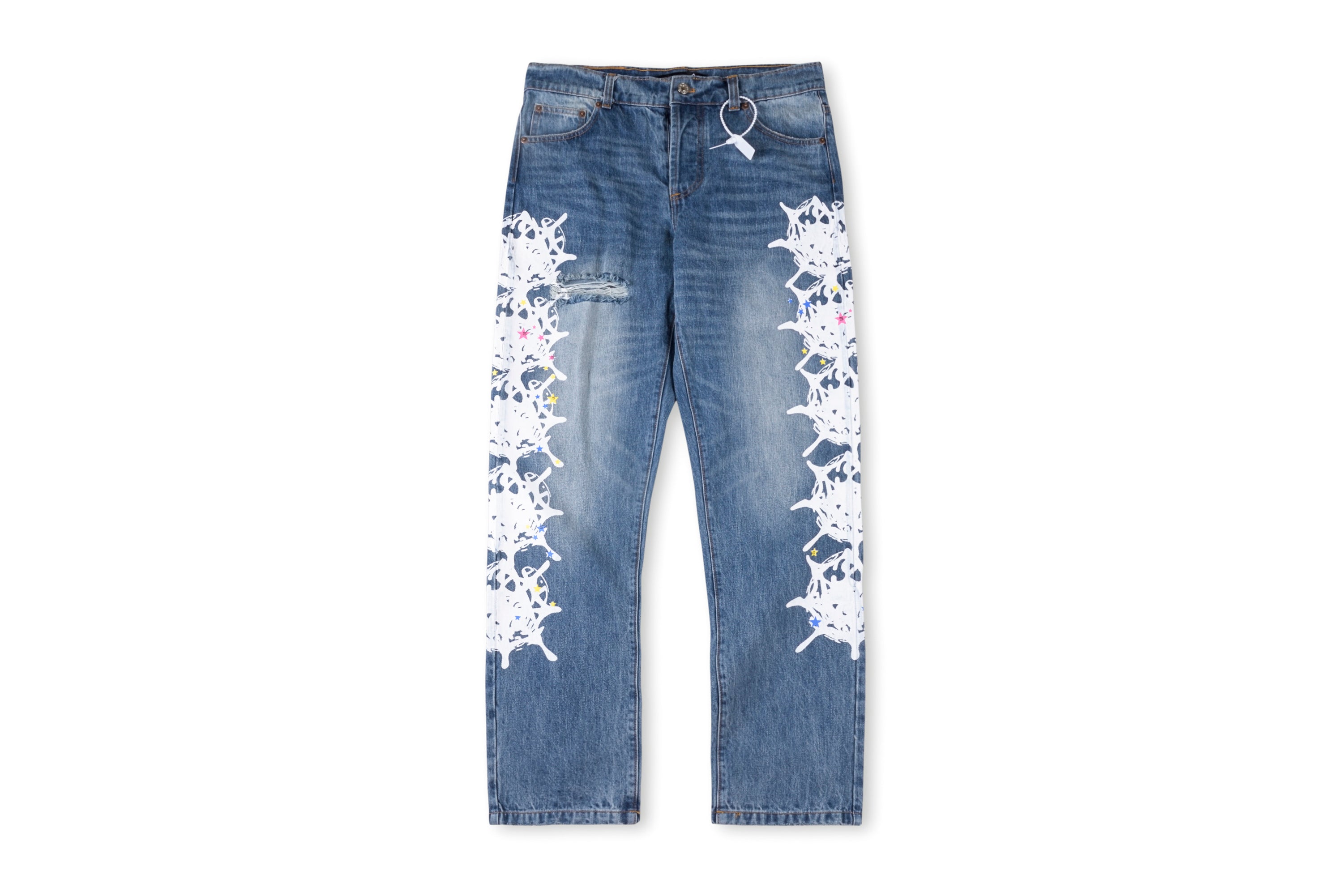 SP5DER JEANS
