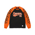 Supreme Tiger Raglan L/S