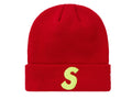 SUPREME BEANIE (ONLINE EXCLUSIVE)