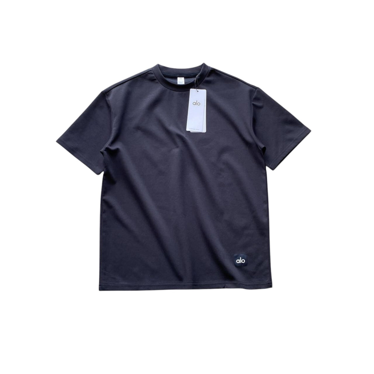 ALO Yoga Men Short Sleeve t-Shirt
