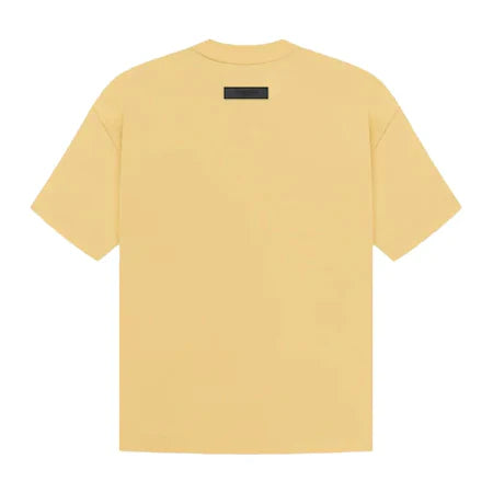 ESSENTIALS LIGHT TUSCAN / TSHIRT #006