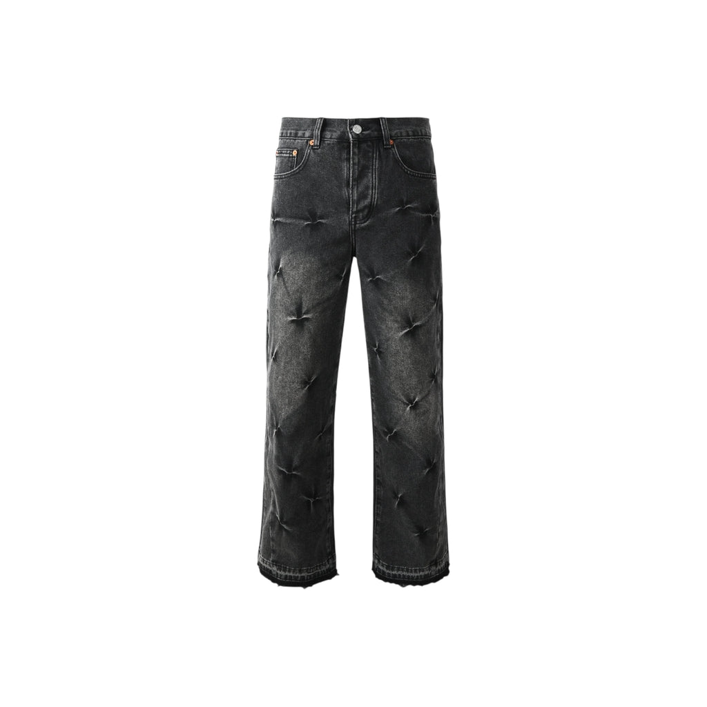 MEN FASHION FLARE JEANS