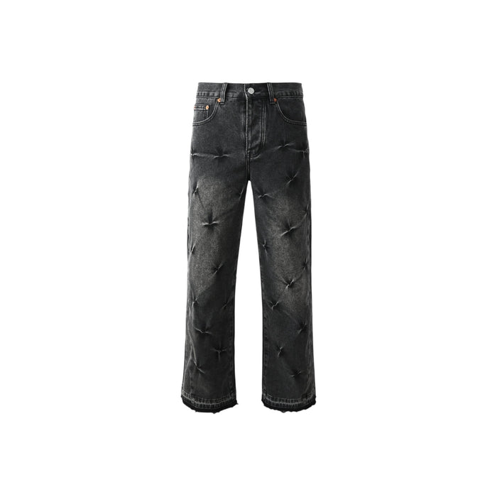 MEN FASHION FLARE JEANS