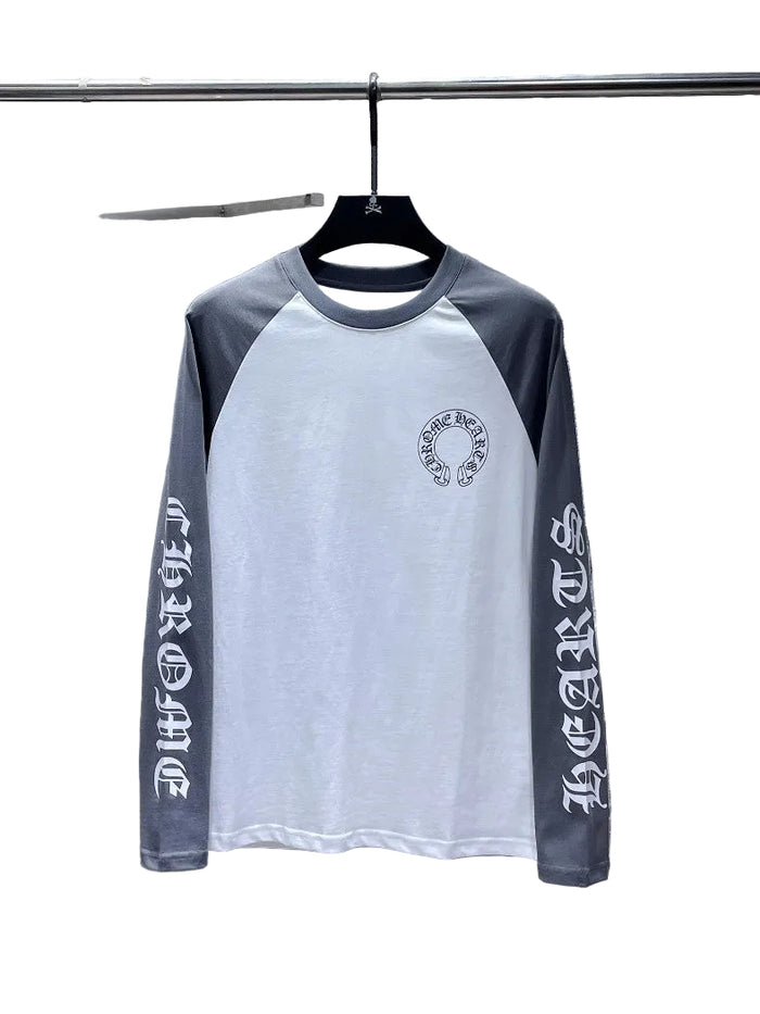 CHROME HEARTS LONG SLEEVE TEE